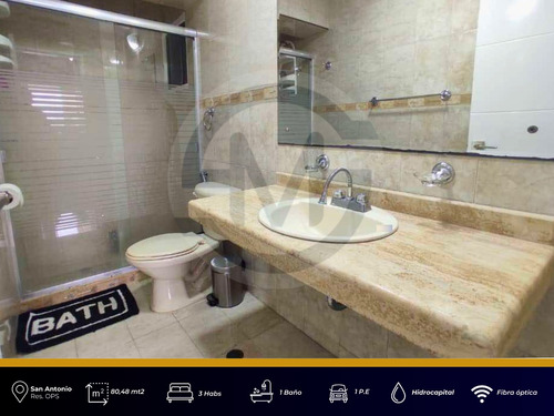 Smm 253-2-6 Apartamento Remodelado Y Amoblado Residencias Ops Torre 7.