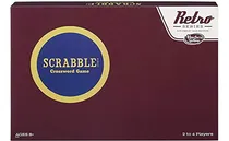 Comprar Retro Series Scrabble 1949 Edition Game