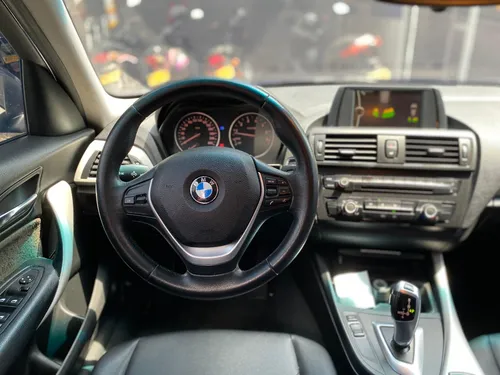 BMW Serie 1 116i Sport Line 2014