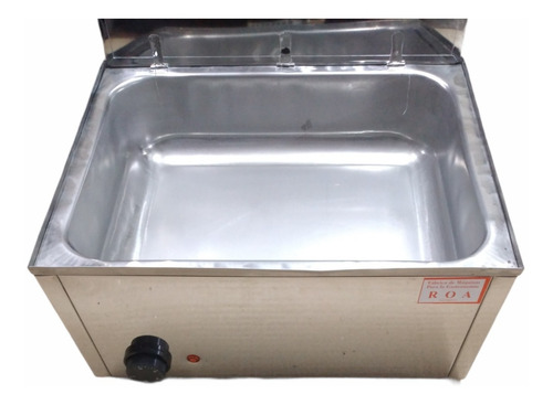 Imagen 2 de 4 de Panchera Electrica Roa Automatica Para 55 Salchichas