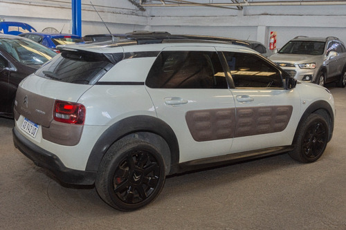 Imagen 2 de 4 de Citroen C4 Cactus Puretech Shine At