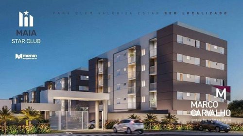 Imagem 23 de 30 de Apartamento Com 2 Dormitórios À Venda, 57 M² Por R$ 197.900,00 - Distrito Industrial - Marília/sp - Ap0403