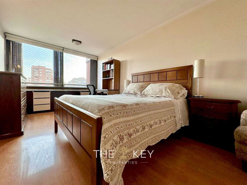 Departamento Venta 2 Dormitorios - Manquehue Sur, Las Condes