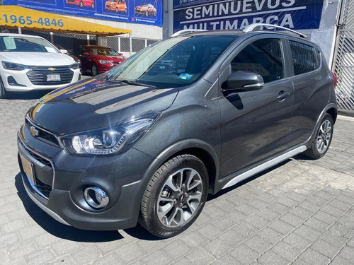 Imagen 1 de 15 de Chevrolet Spark 2020 1.4 Active Mt