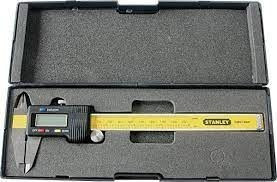 Calibre Stanley 6  Digital Acero Inoxidable C/estuche - Ynte