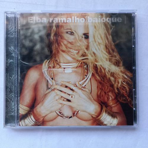 Elba Ramalho Baioque Cd  / Kktus 