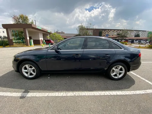 Audi A4 1.8 Tfsi Luxury