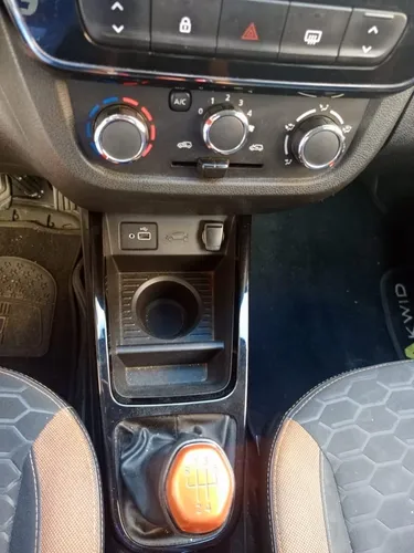Renault Kwid 1.0 12v