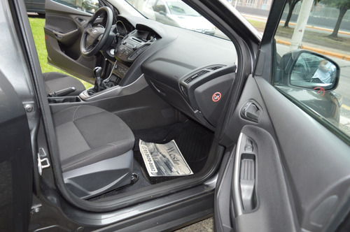 Imagen 12 de 21 de Ford Focus Iii 1.6 S