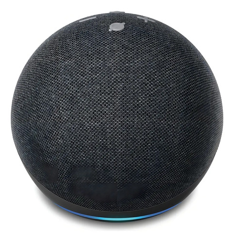 Amazon Echo Dot 5th Gen com assistente virtual Alexa
