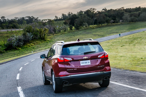 Chevrolet Equinox 1.5 Premier 0km