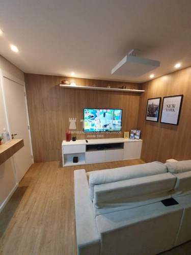 Imagem 2 de 28 de Apartamento À Venda Em São Bernardo - Ap003940