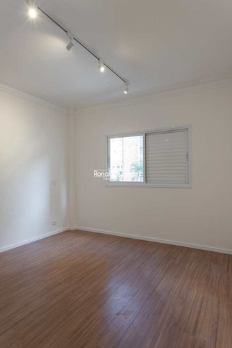 Imagem 10 de 15 de Apartamento Á Venda, Com 3 Dorms, Moema, Sp - R$ 1.24 Mi - V5785