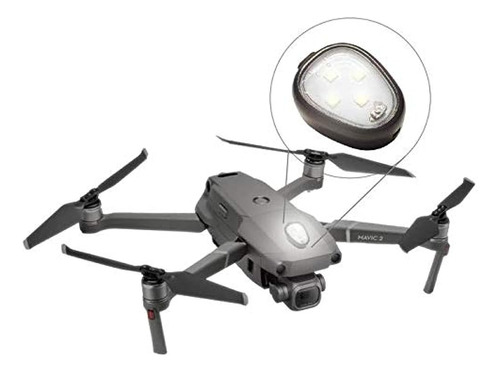 Lume Cube Drone Strobe, Iluminación Anticolisión Para Drones