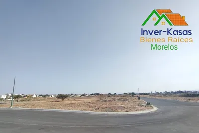Terreno en venta