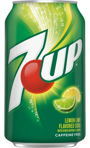 7 Up 12 Pack 12 Oz Americano