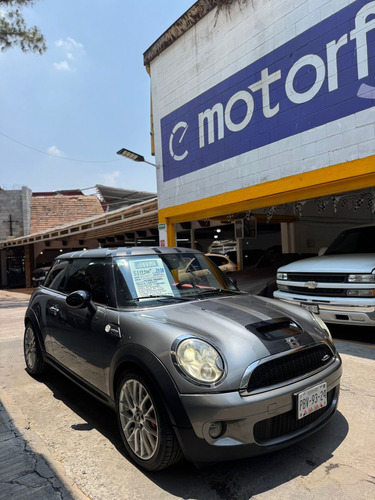 Mini Cooper 1.6 S John Cooper Works Mt
