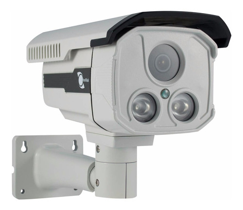 Camara Para Exteriores Ir, Sensor Cmos 1000tv Cctv Linemak