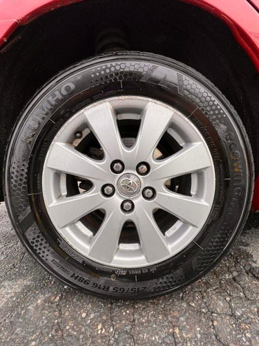 Imagen 9 de 18 de Toyota Camry