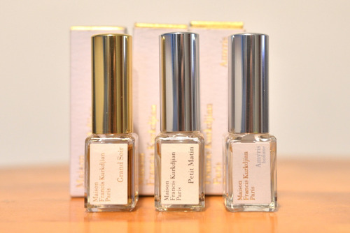 Muestras Perfumes Nicho Mfk - 13ml - Originales, Únicas!