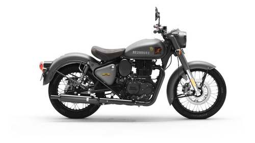 Royal Enfield Classic 350 - Signals