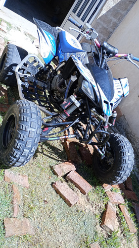 Yamaha Yfz 450 Carburador