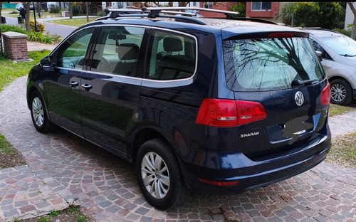 Volkswagen Sharan 1.4 Comfortline Tsi Bluemotion 6mt