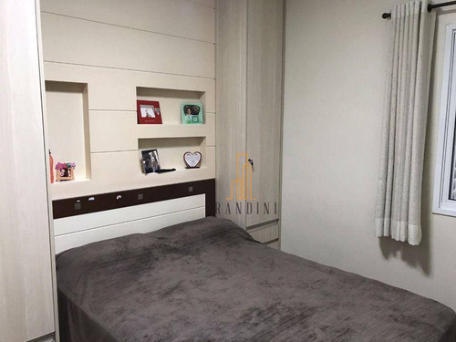 Imagem 16 de 30 de Apartamento Com 2 Dormitórios À Venda, 77 M² Por R$ 450.000,00 - Baeta Neves - São Bernardo Do Campo/sp - Ap2697