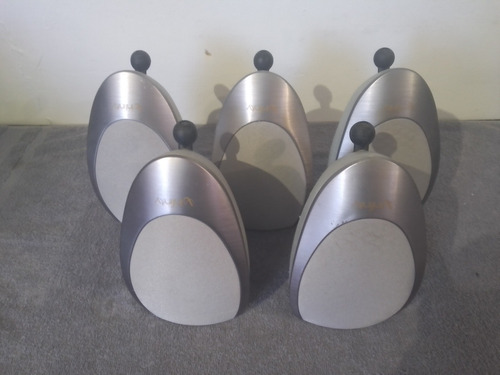Set De 5 Bocinas Infinity (Usado)