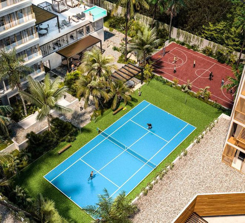 Departamento En Venta En Playa Del Carmen, Valle Aurora, Penthouse 3 Recamaras