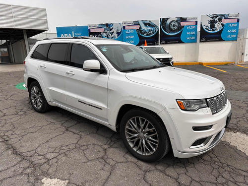 Jeep Grand Cherokee 3.6 Summit Elite Platinum Mt