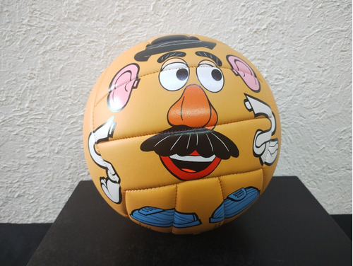 Balón Vóleibol Disney No.5 Sr Cara De Papa Lev Sport Hasbro