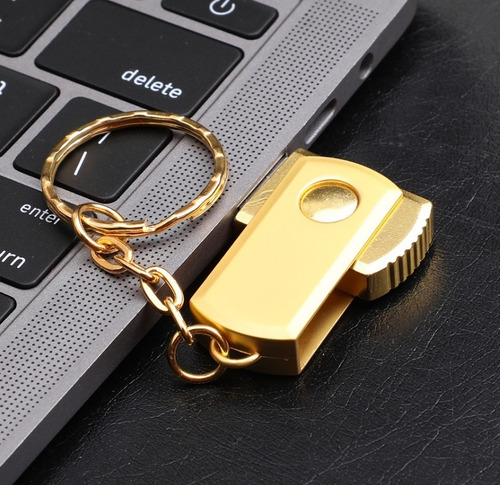 .. Usb Flash Disk 2t Alta Velocidad 3.0 Impermeable Metal U