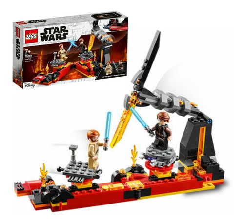 Lego Original Star Wars Juguete Para Construir