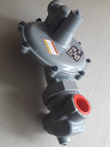Regulador De Gas Itron/actaris B57r. Comercial Y Residencial