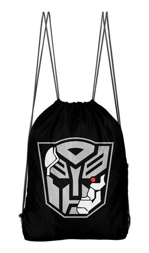 Bolso Deportivo Transformers (d0644 Boleto.store)