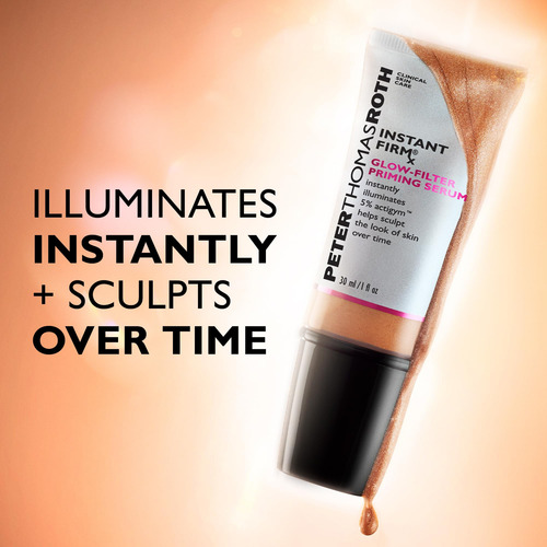 Sérum Imprimador Peter Thomas Roth Instant Firmx Glow Filter
