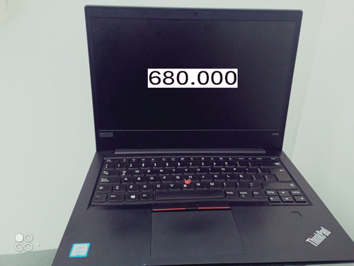 Portátil Lenovothinkpad E490 Intel Core I5 8565u  8gb Deram 