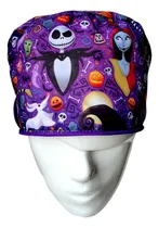 Comprar Gorro Quirúrgico Antifluido Doble Faz Jack Y Sally