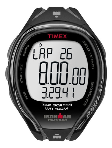 Reloj Timex Ironman® Sleek 250 Full-size -t5k588-