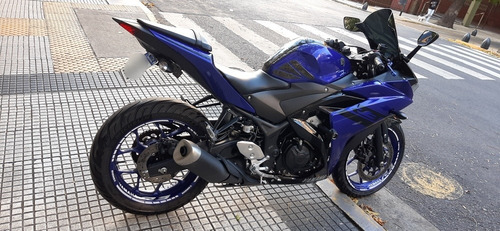 Yamaha Yzf R3