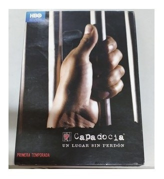 Capodocia Primera Temporada Dvd Nuevos