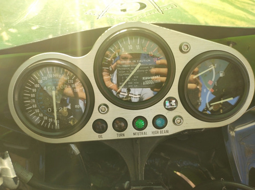 Kawasaki Zx9r