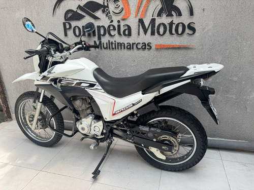 Honda Nxr 160 Bros Esdd 2020