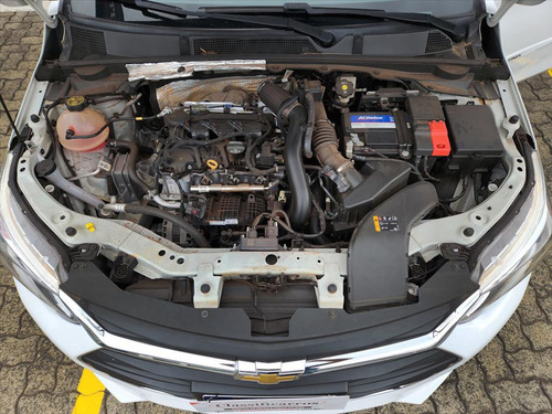 Chevrolet Onix 1.0 TURBO FLEX PREMIER AUTOMÁTICO