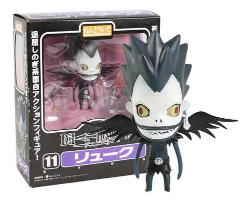 Imagen 2 de 6 de Figura Ryuk - Death Note (set De Accesorios 11)