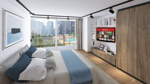 Imagen 3 de 4 de Departamento En Renta Amueblado Polanco En Newton