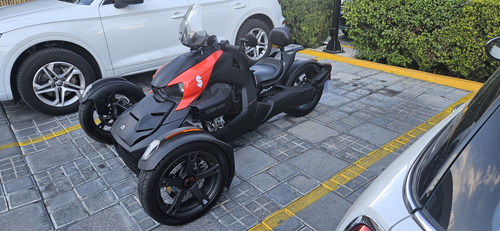 Can Am Ryker