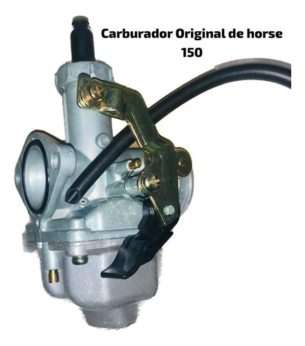 Carburador Horse Arsen 2 Y Speed Empire Keeway Original