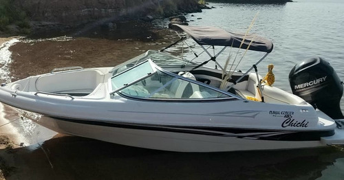 Geuna F 185 Sport Full C/trailer Equipo Completo 2015